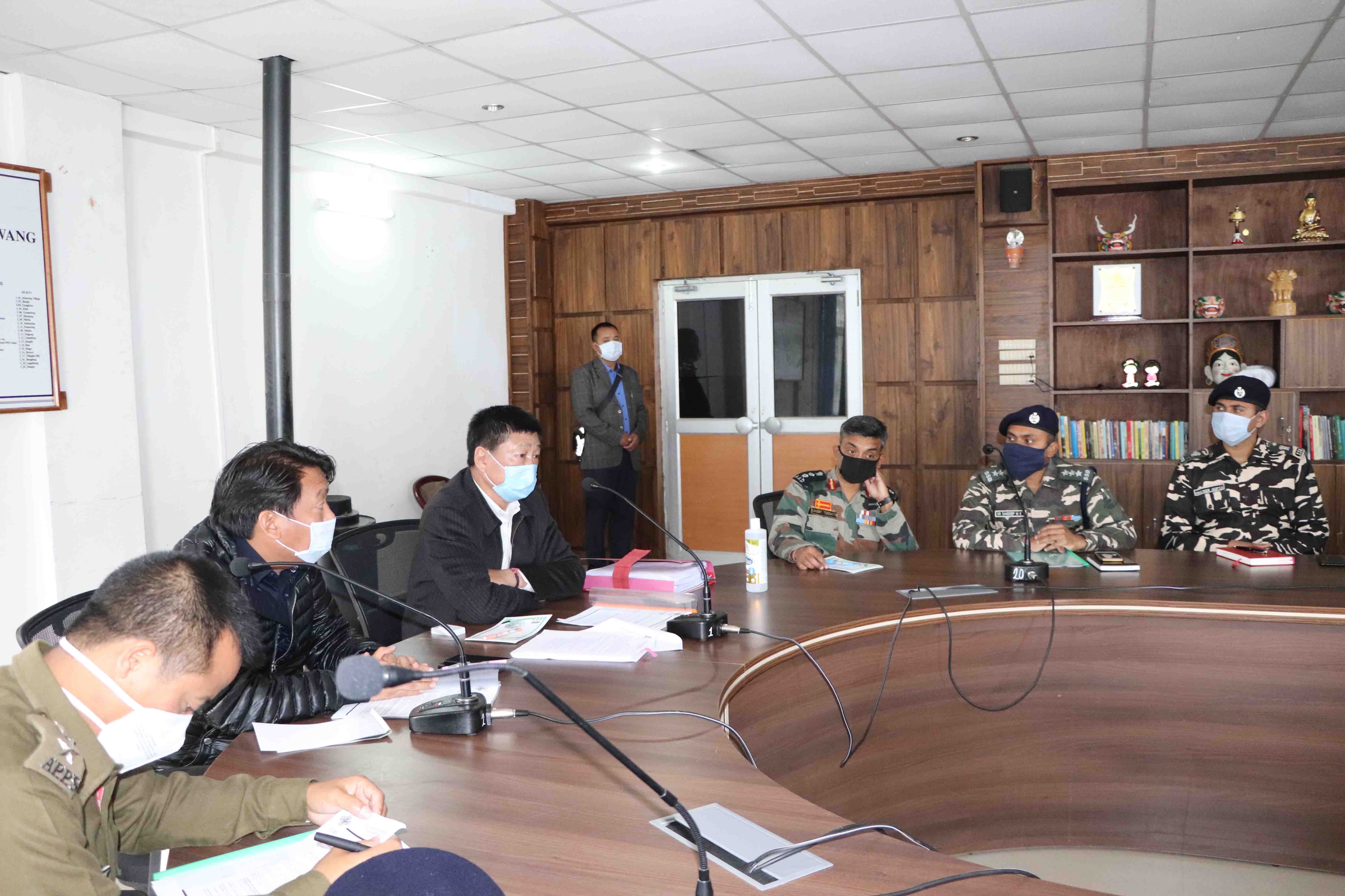 Eastern Sentinel Arunachal News