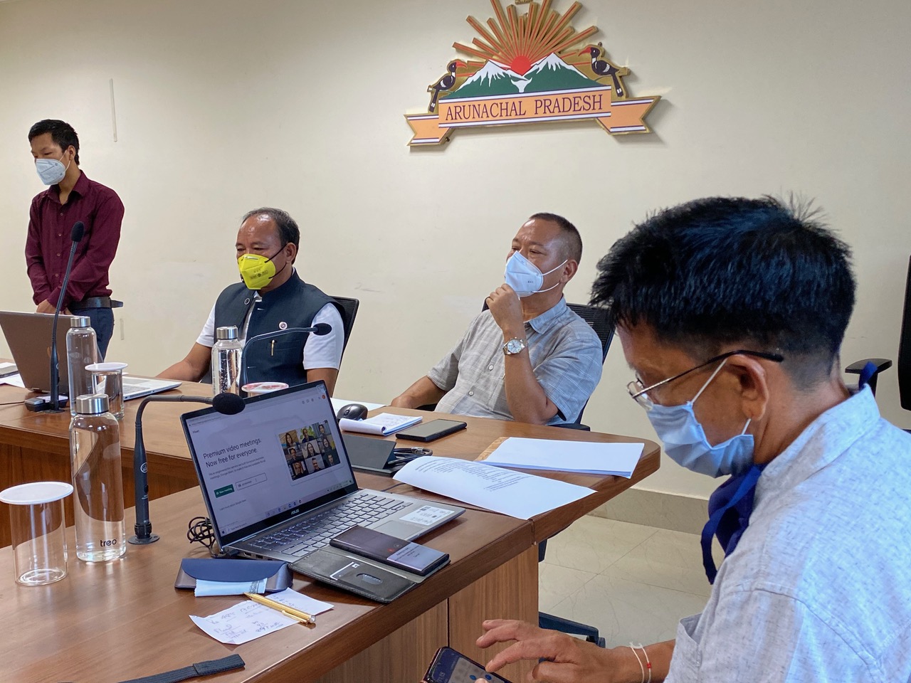Eastern Sentinel Arunachal News