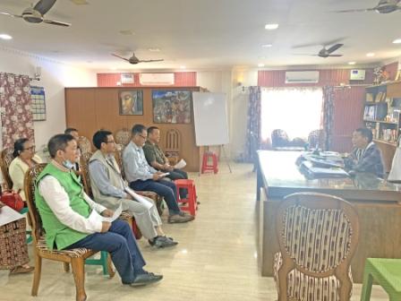Eastern Sentinel Arunachal News