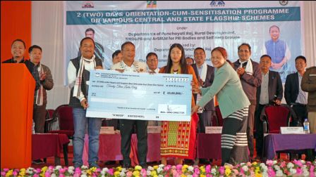 Eastern Sentinel Arunachal News