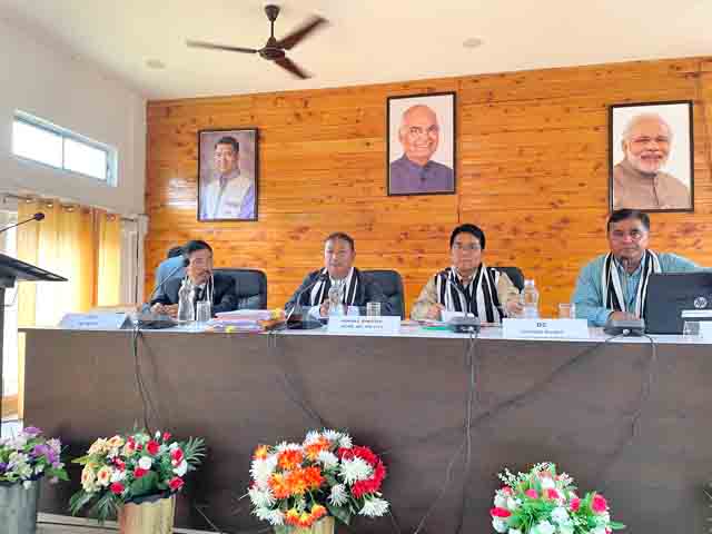 Eastern Sentinel Arunachal News