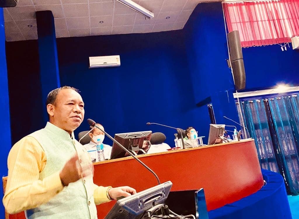 Eastern Sentinel Arunachal News