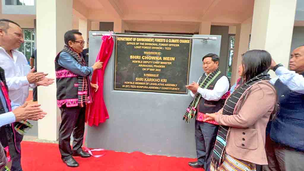 Eastern Sentinel Arunachal News