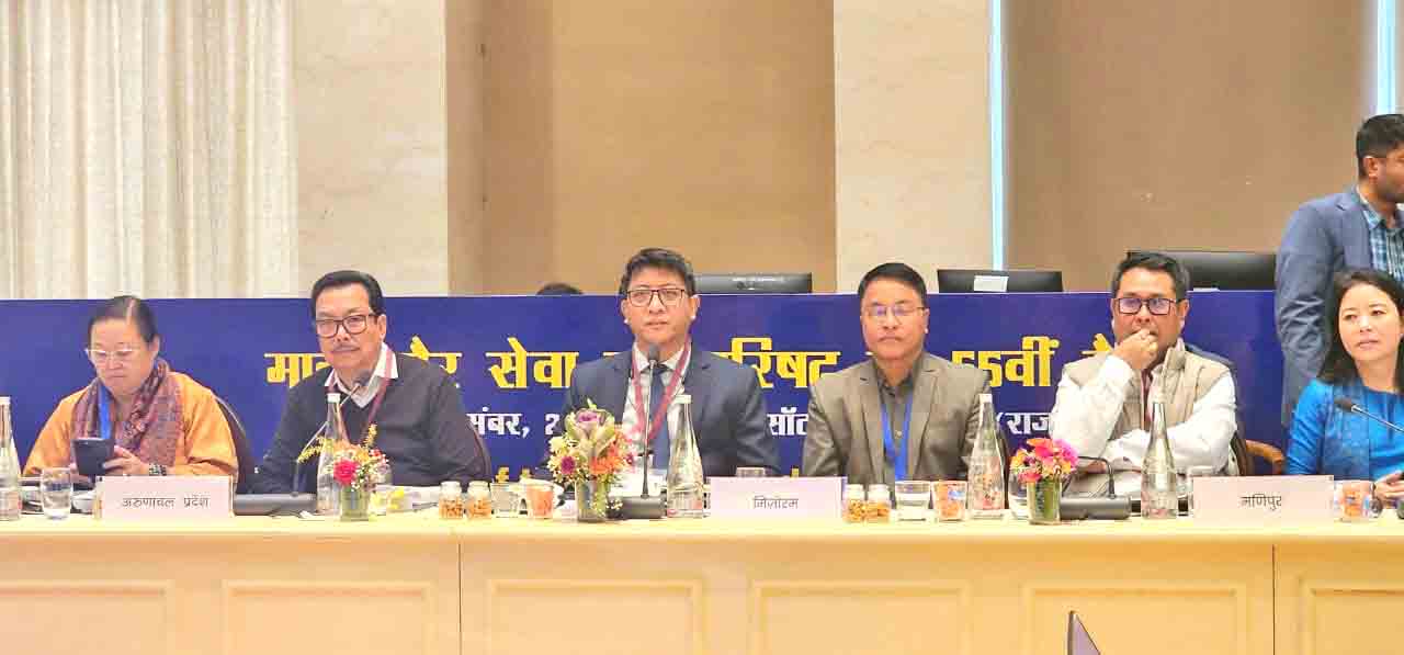 Eastern Sentinel Arunachal News