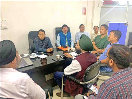 Eastern Sentinel Arunachal News