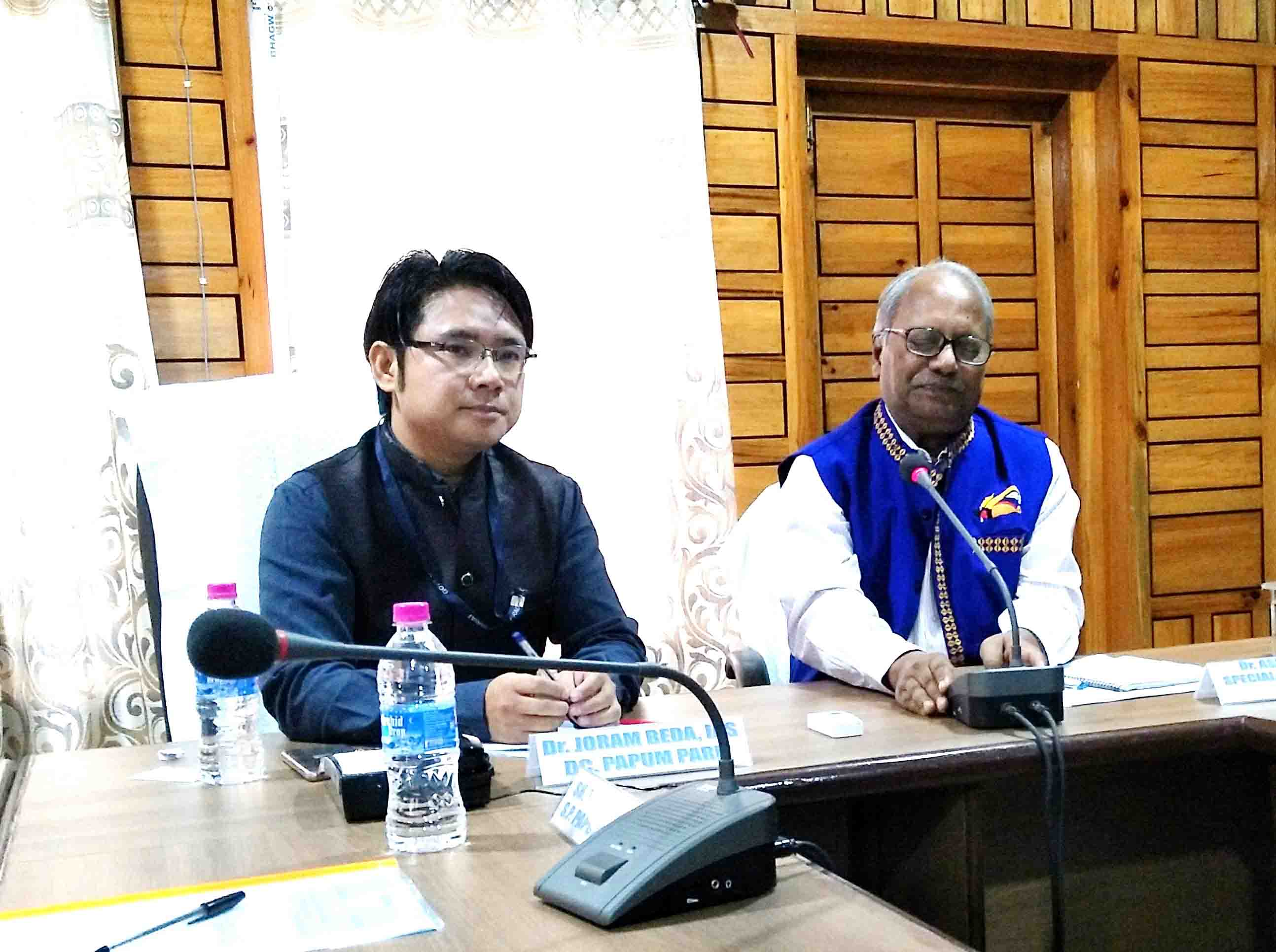 Eastern Sentinel Arunachal News