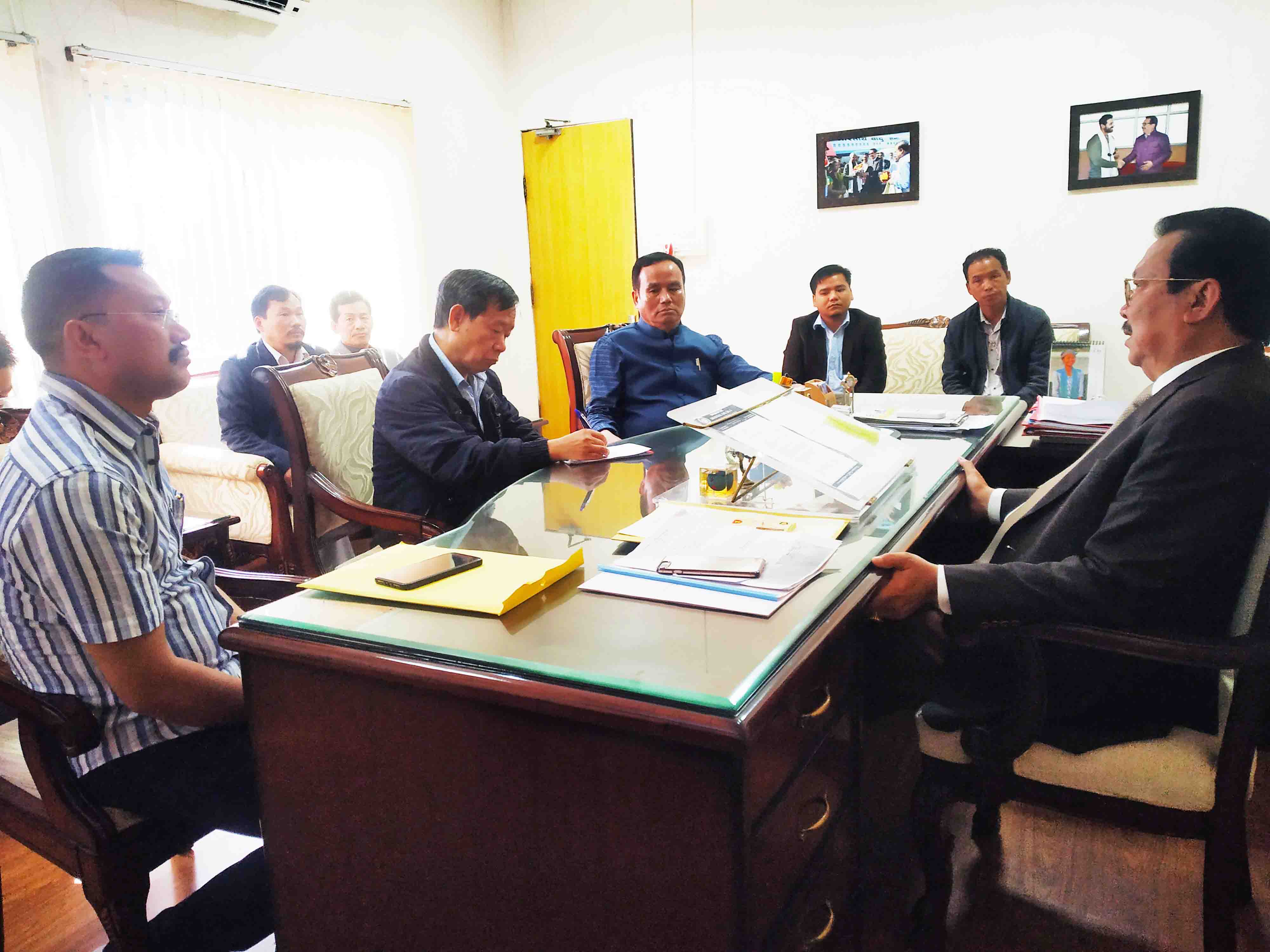 Eastern Sentinel Arunachal News