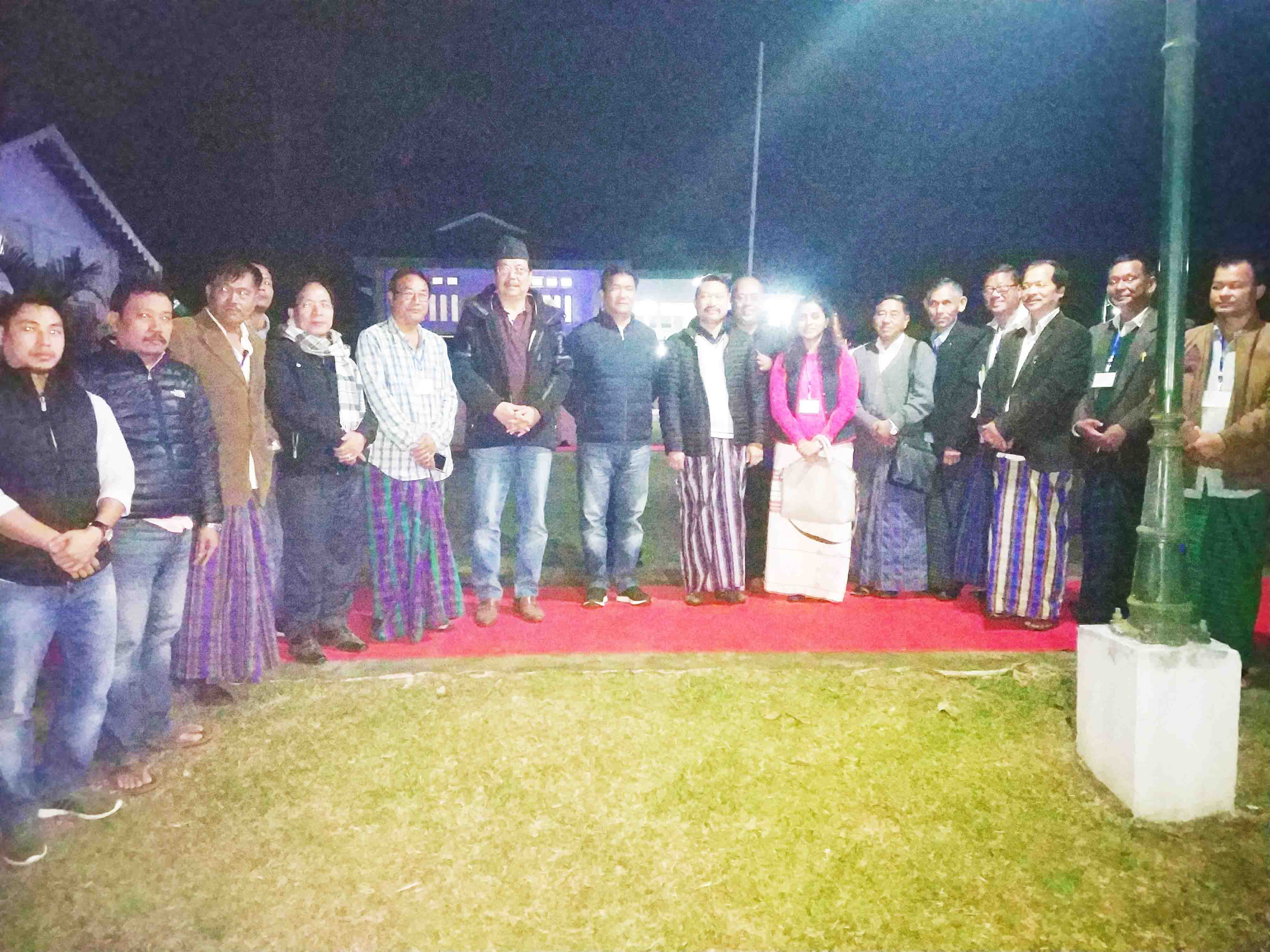 Eastern Sentinel Arunachal News