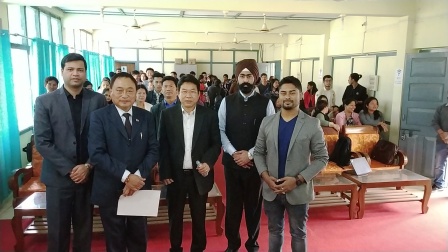 Eastern Sentinel Arunachal News