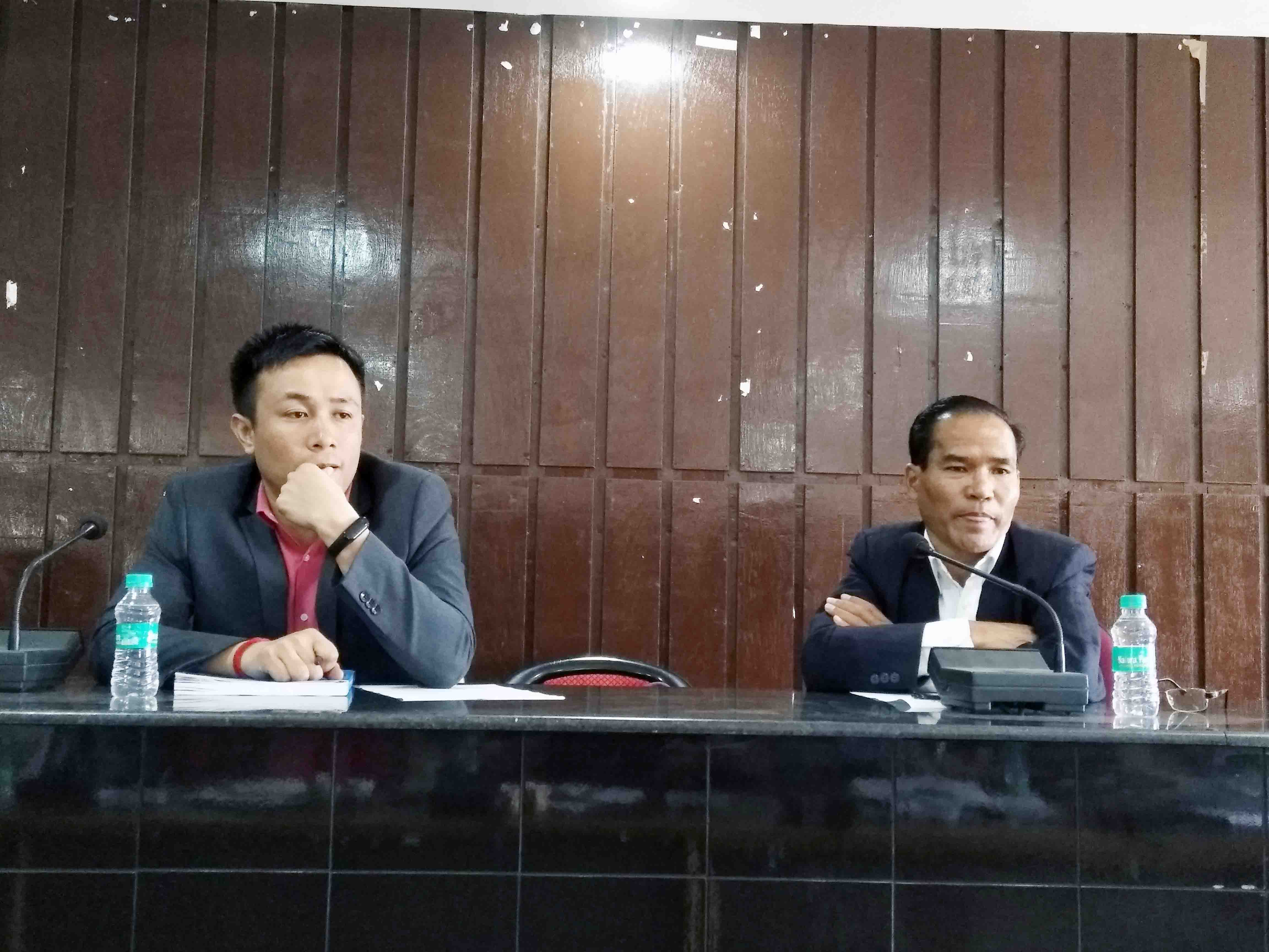 Eastern Sentinel Arunachal News