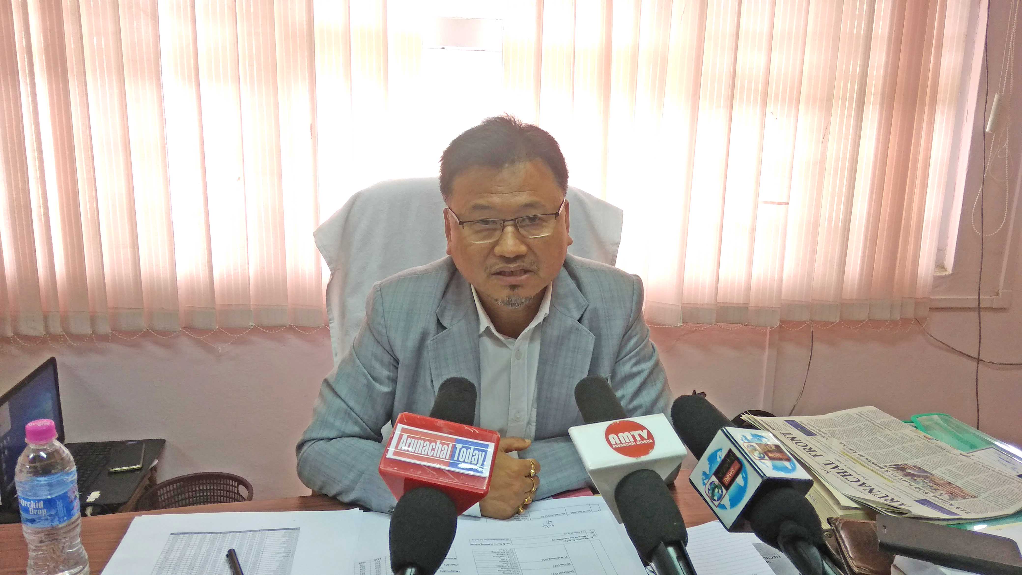 Eastern Sentinel Arunachal News