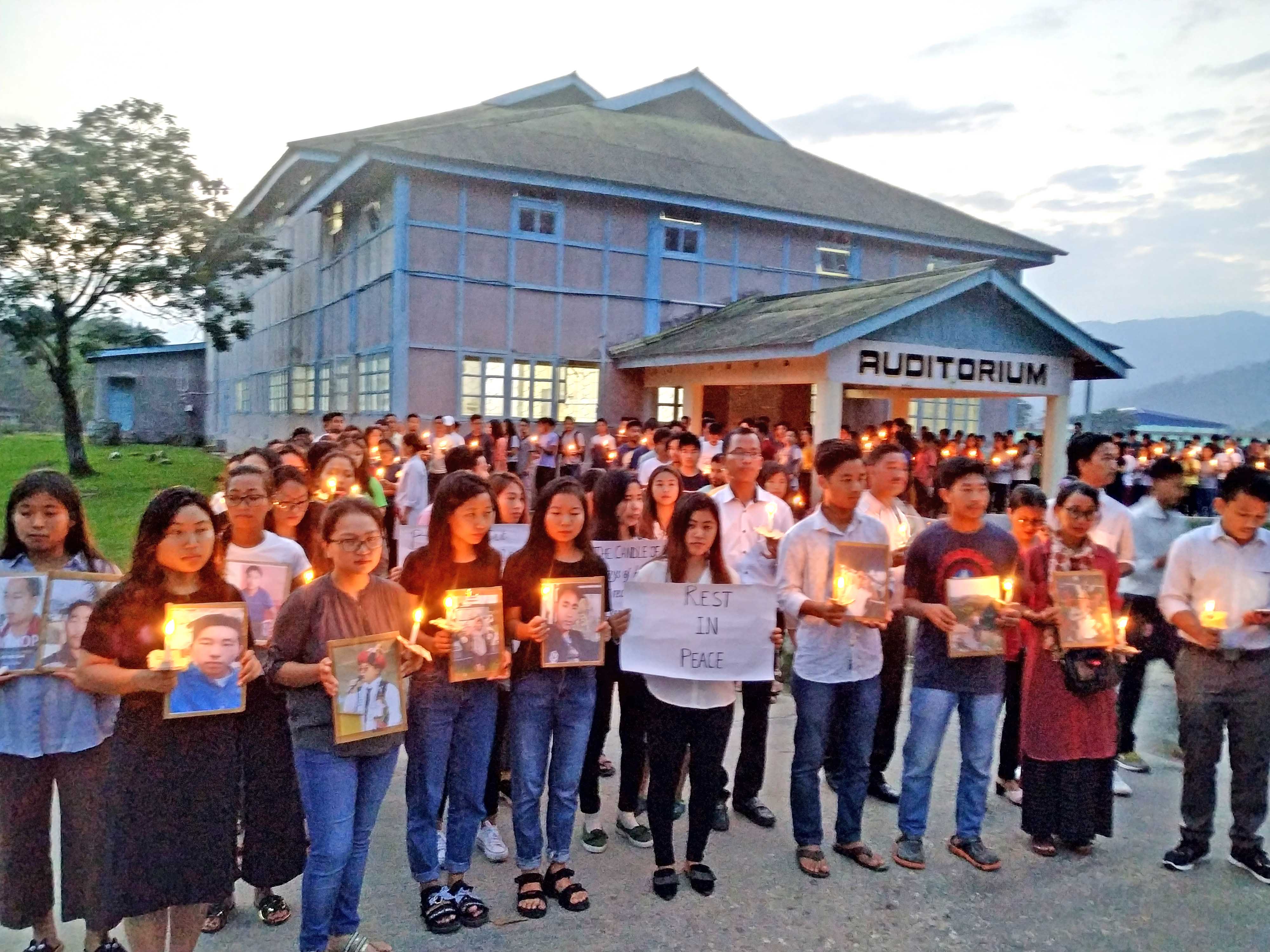 Eastern Sentinel Arunachal News