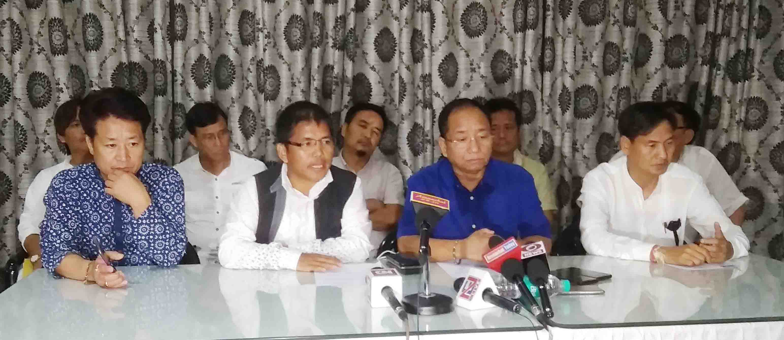 Eastern Sentinel Arunachal News