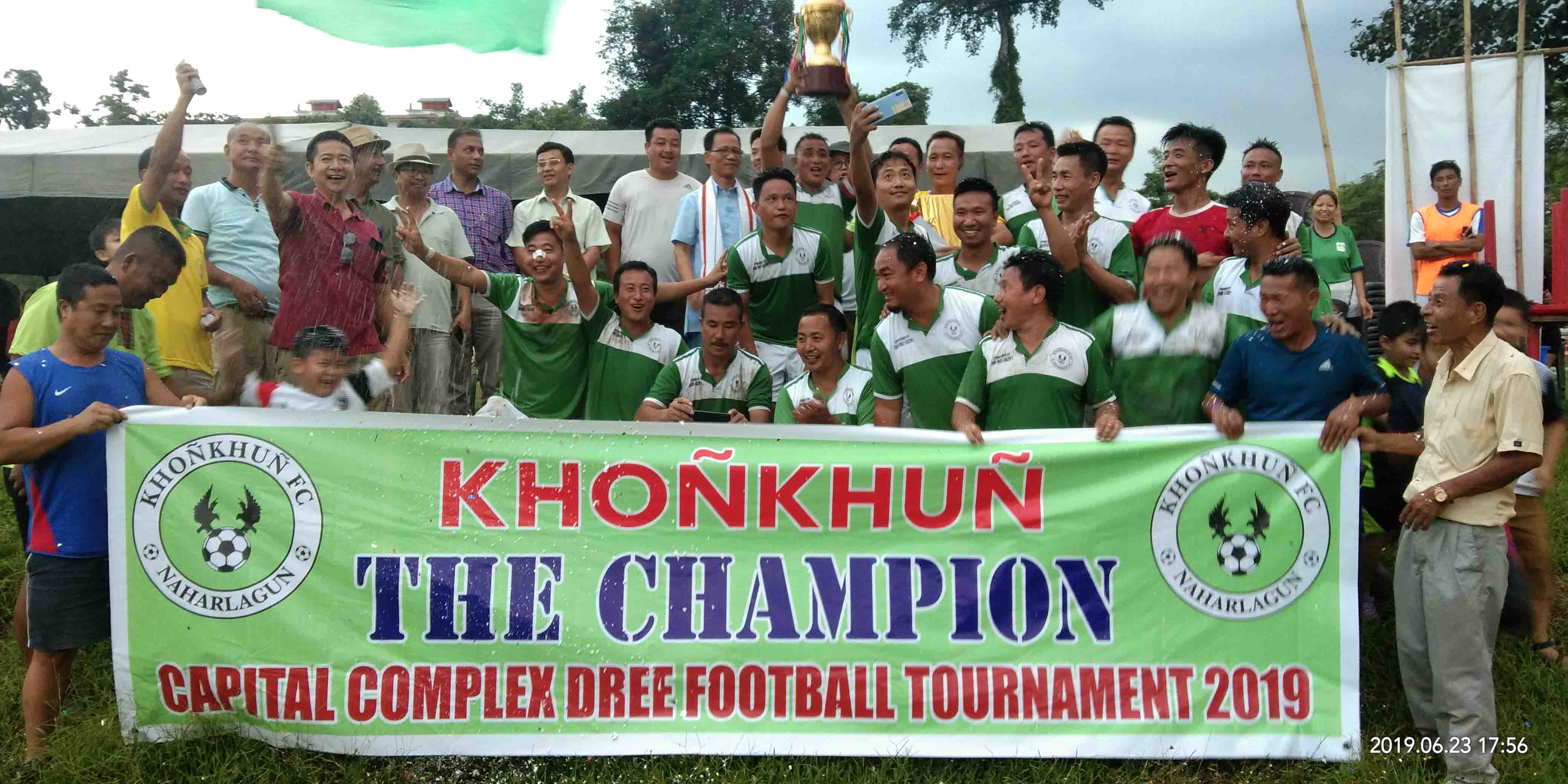 Eastern Sentinel Arunachal News