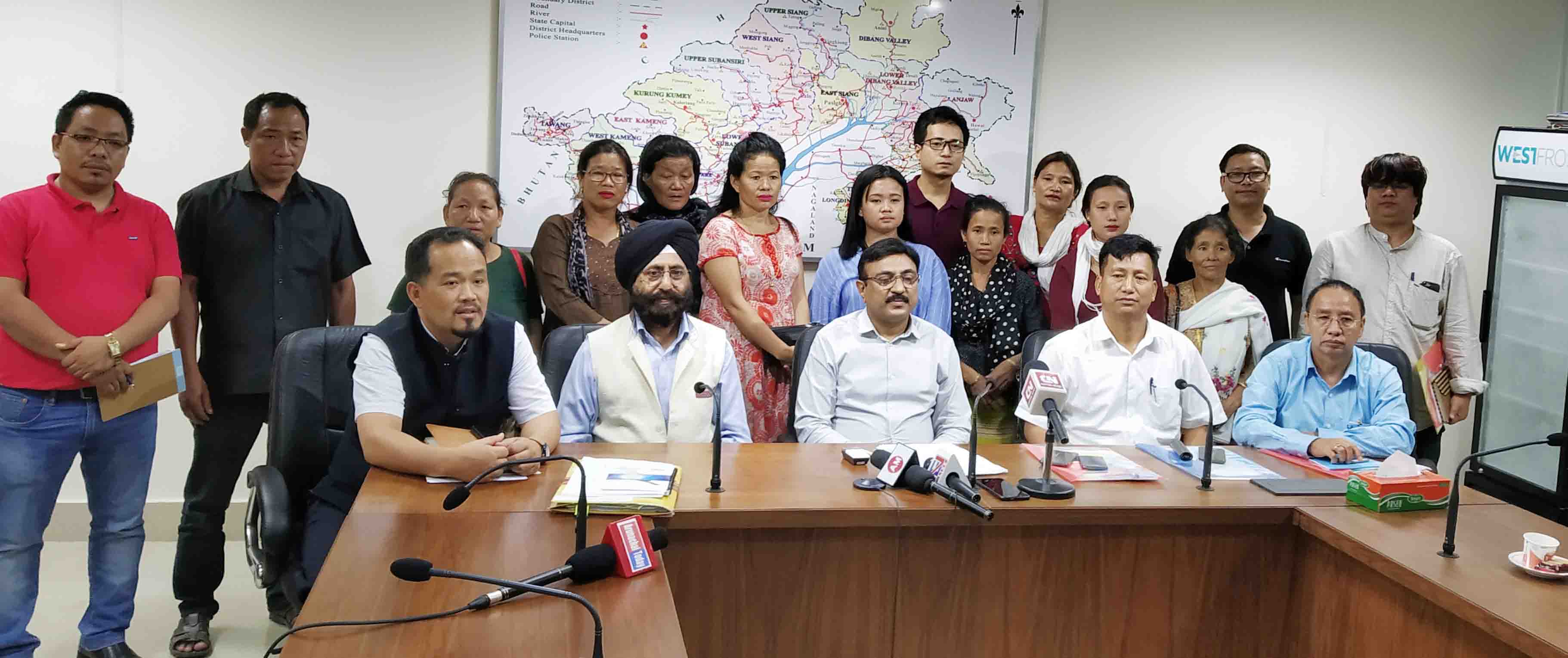 Eastern Sentinel Arunachal News
