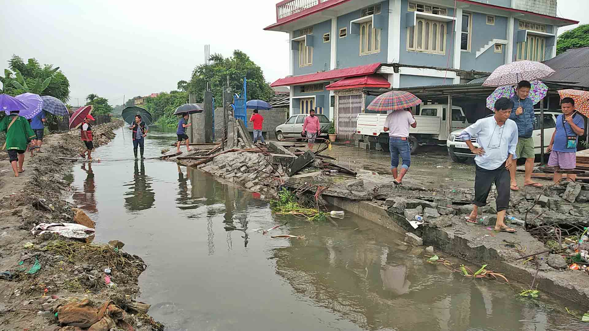 Eastern Sentinel Arunachal News