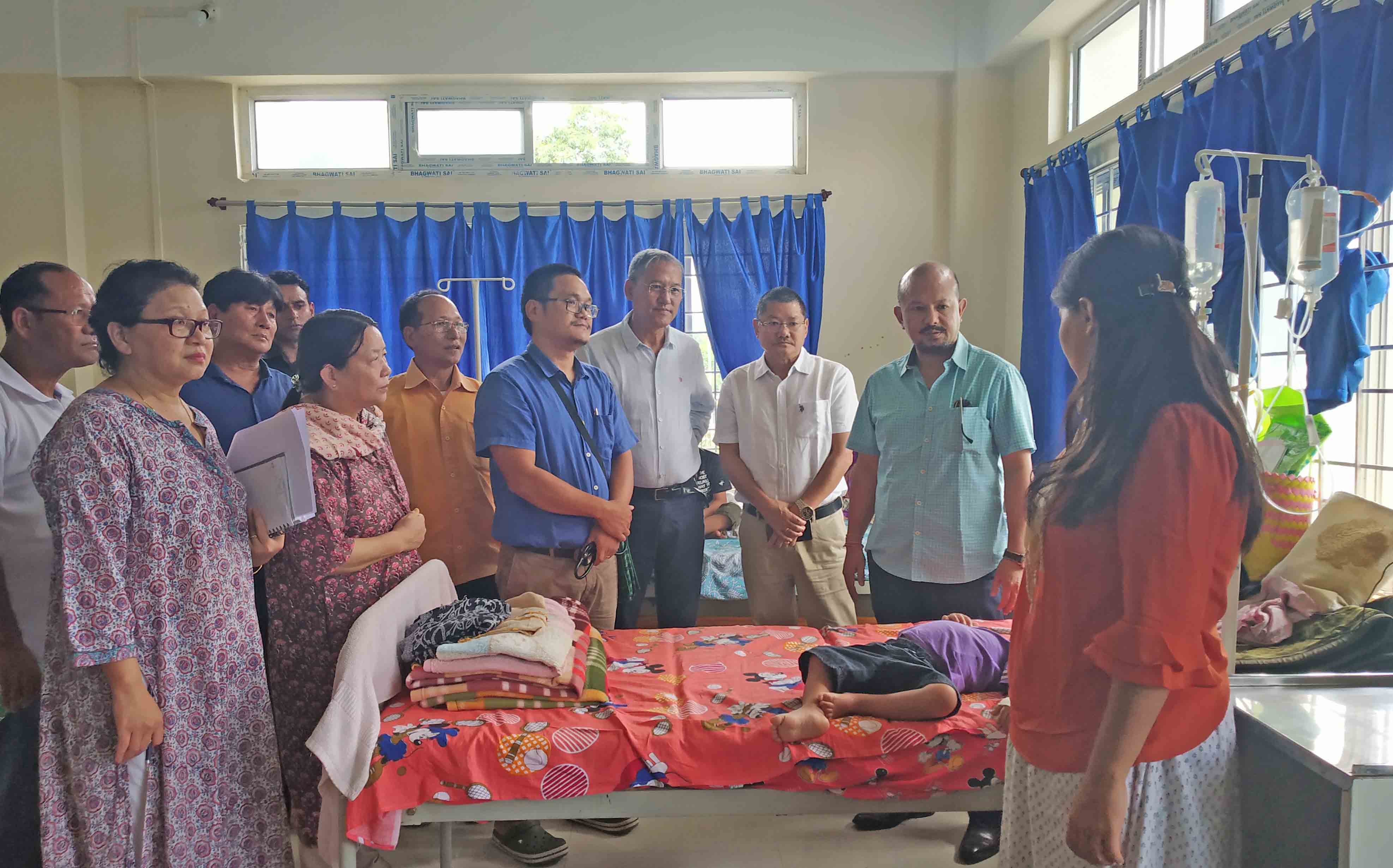 Eastern Sentinel Arunachal News