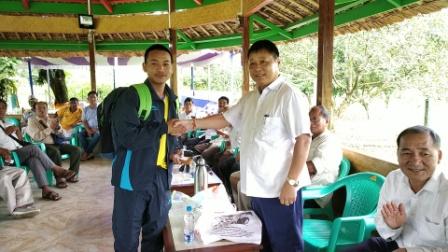 Eastern Sentinel Arunachal News