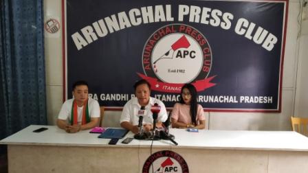 Eastern Sentinel Arunachal News