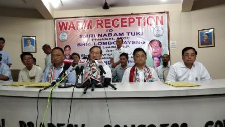 Eastern Sentinel Arunachal News