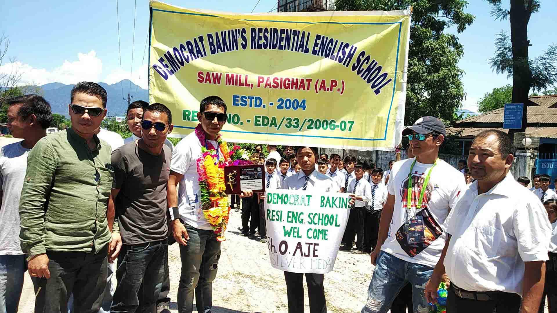 Eastern Sentinel Arunachal News