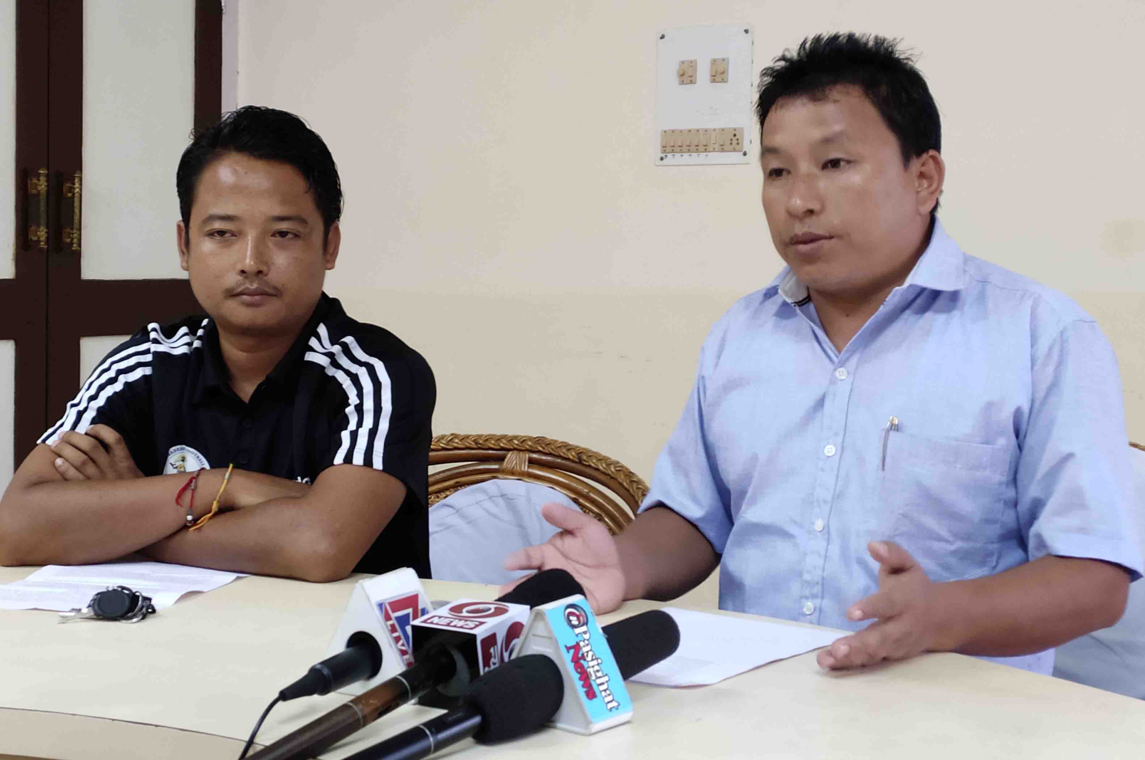 Eastern Sentinel Arunachal News