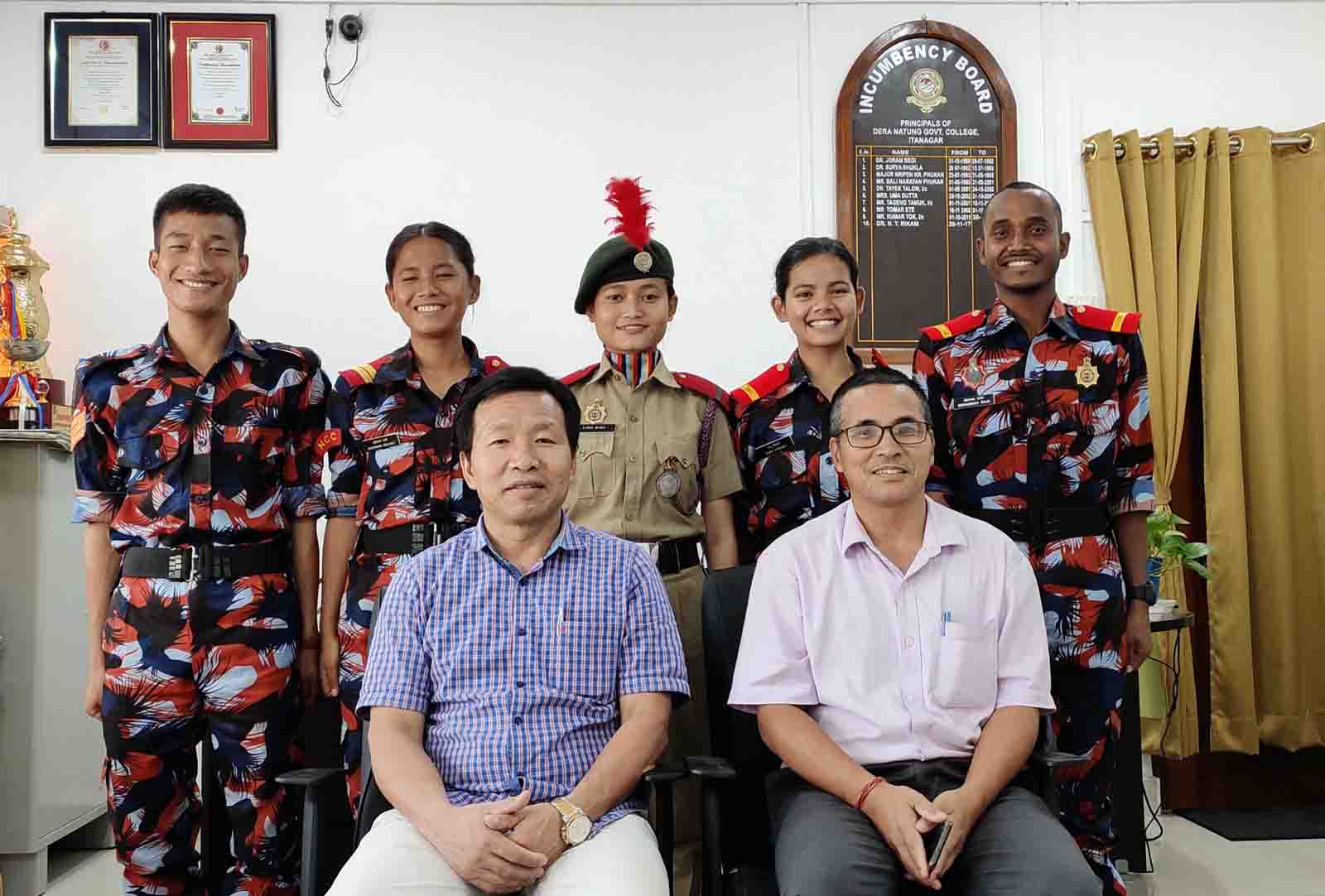 Eastern Sentinel Arunachal News