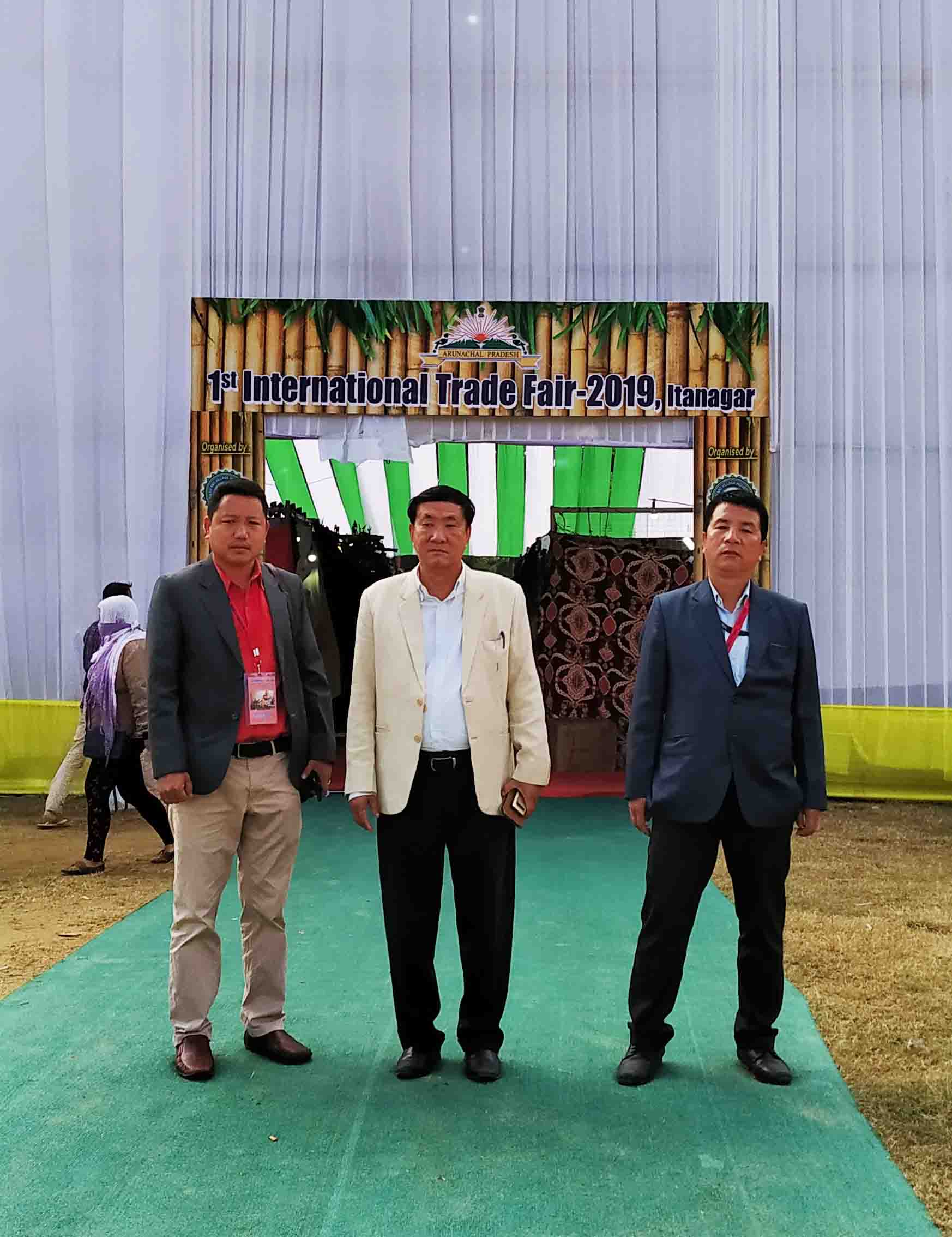 Eastern Sentinel Arunachal News