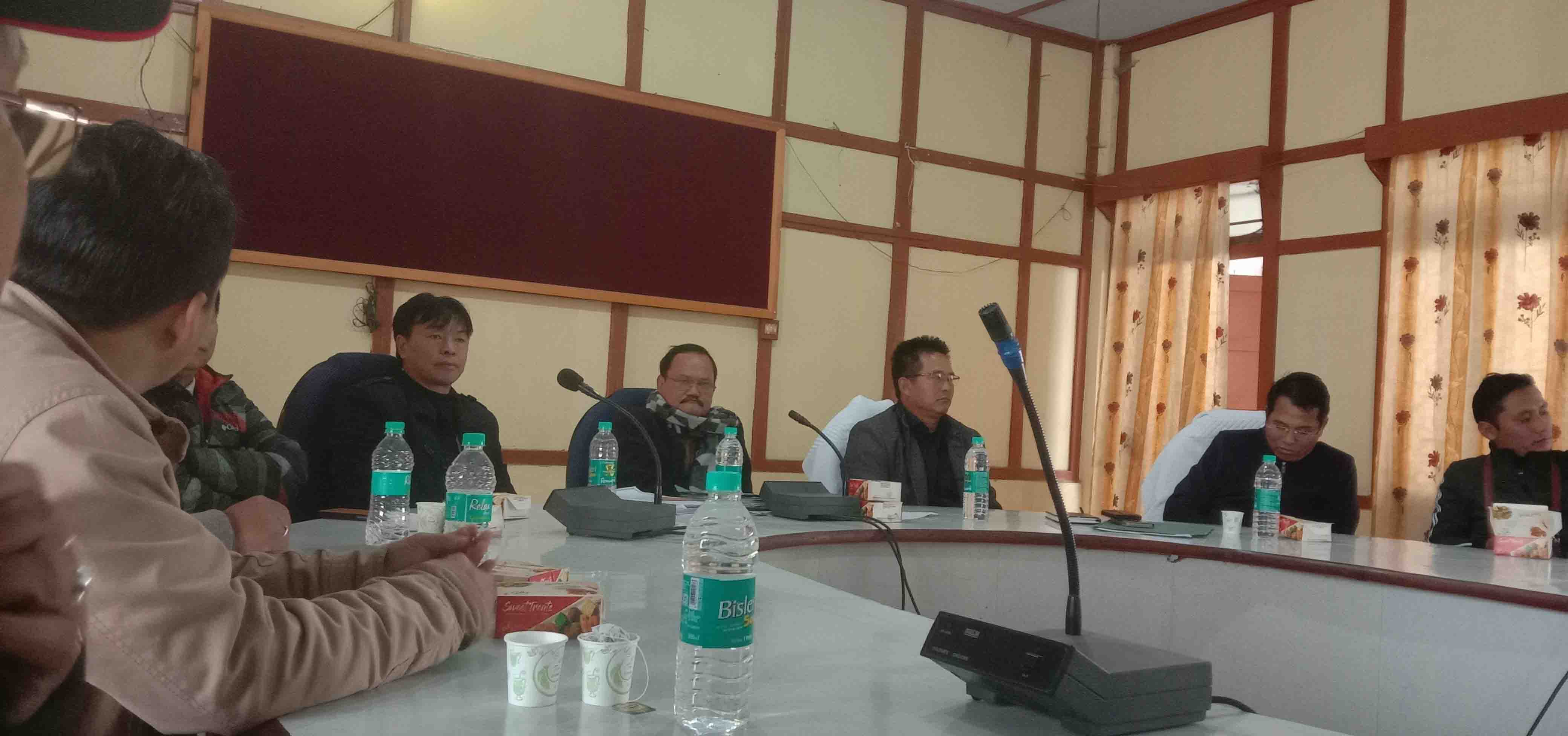 Eastern Sentinel Arunachal News