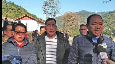 Eastern Sentinel Arunachal News