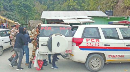 Eastern Sentinel Arunachal News