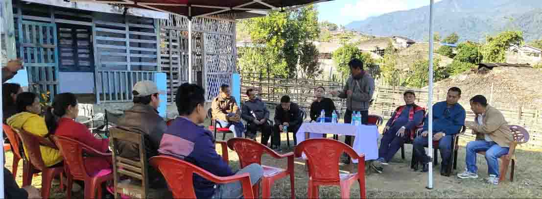 Eastern Sentinel Arunachal News