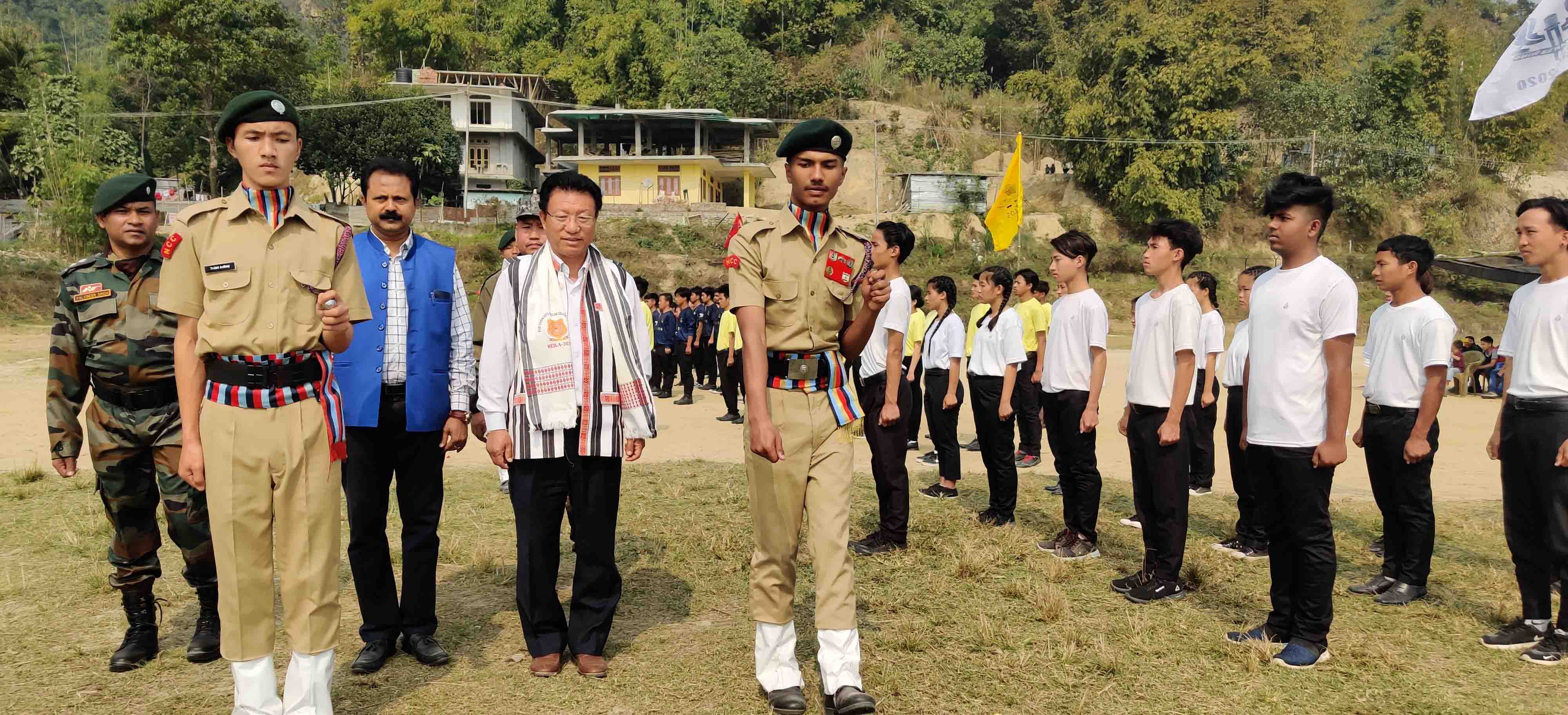 Eastern Sentinel Arunachal News