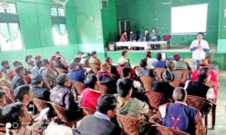 Eastern Sentinel Arunachal News