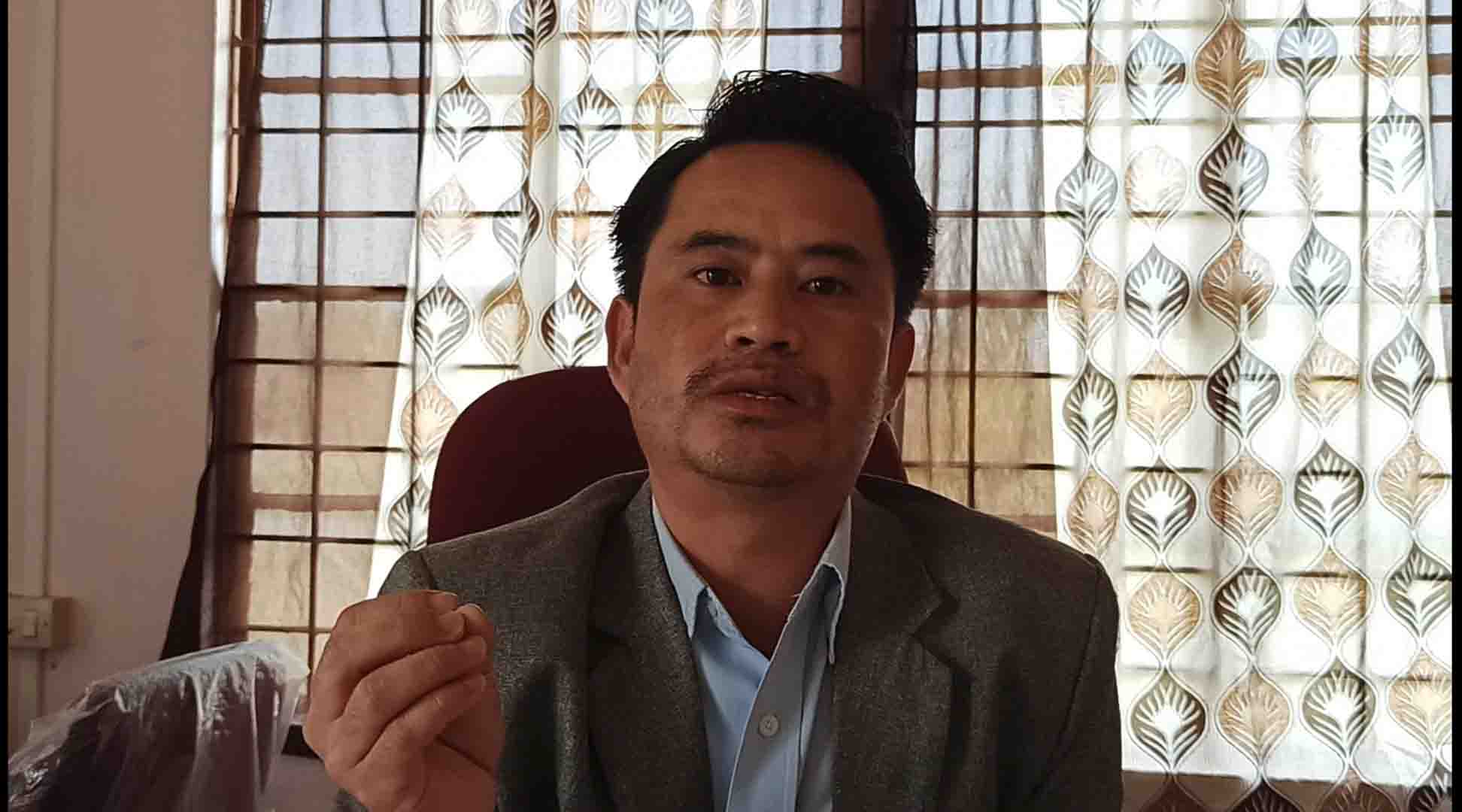 Eastern Sentinel Arunachal News