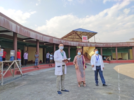 Eastern Sentinel Arunachal News