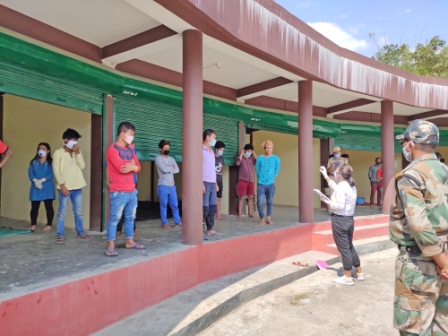 Eastern Sentinel Arunachal News