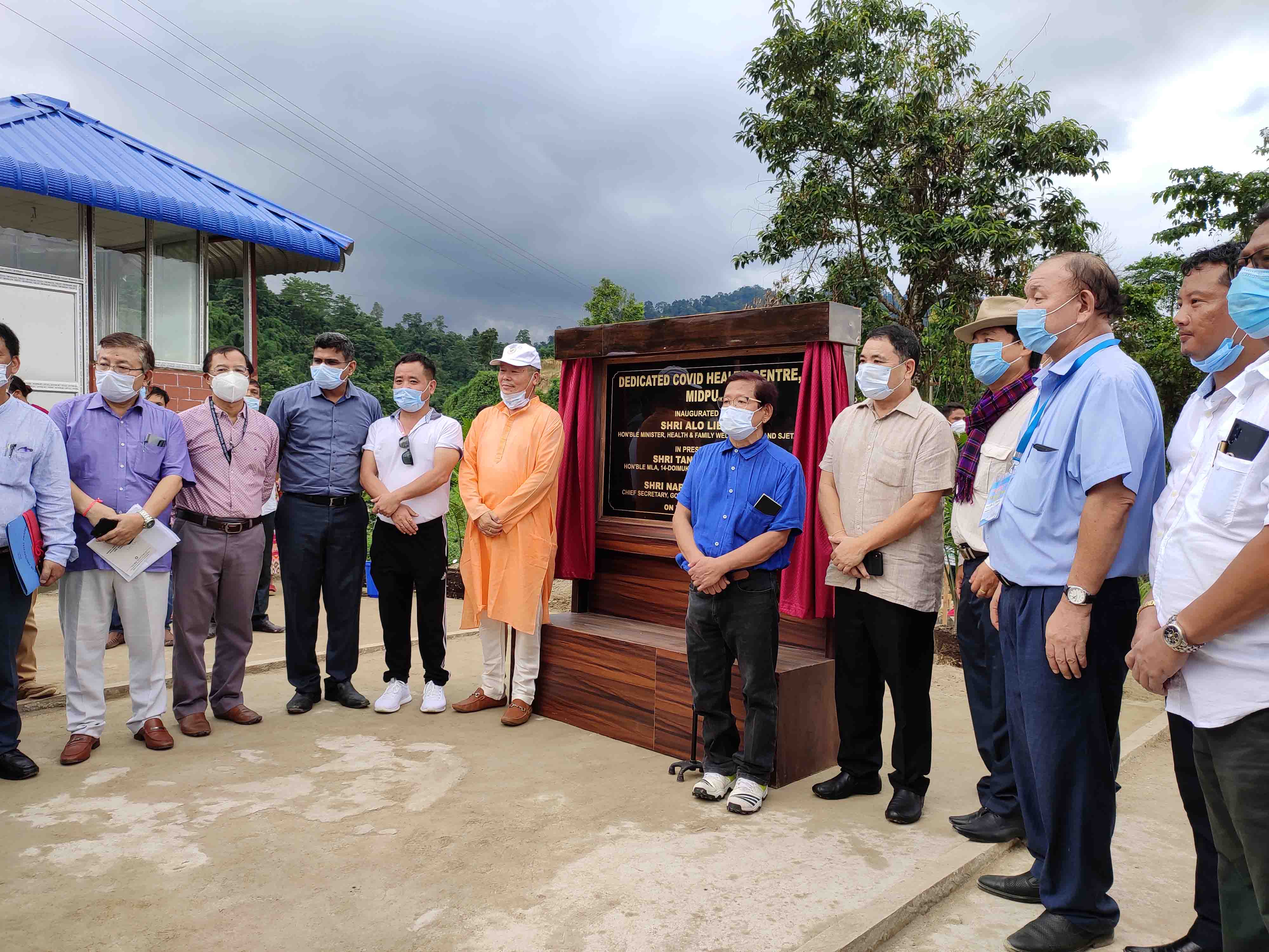 Eastern Sentinel Arunachal News