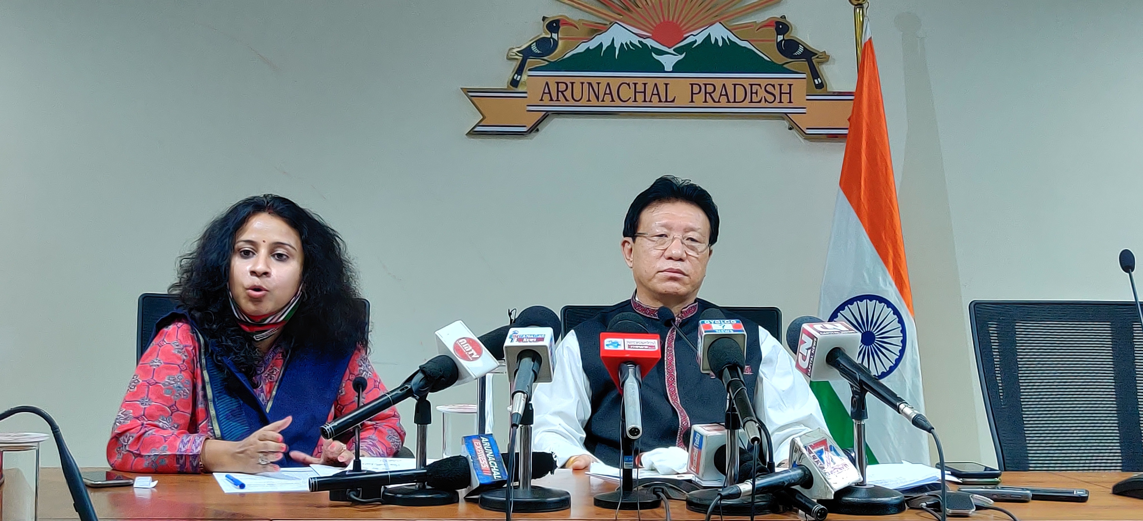 Eastern Sentinel Arunachal News