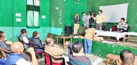 Eastern Sentinel Arunachal News