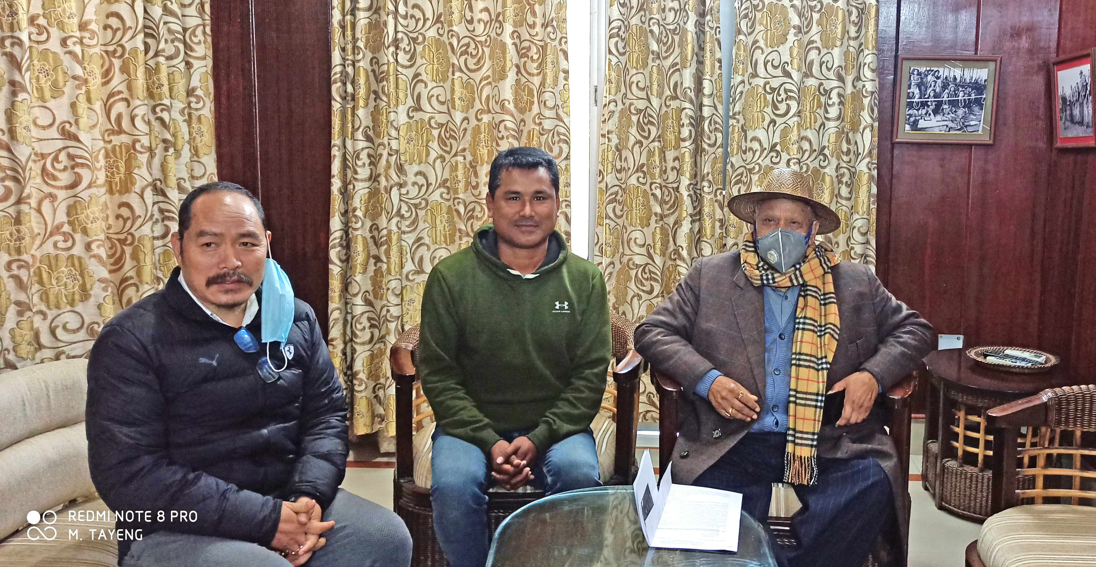 Eastern Sentinel Arunachal News