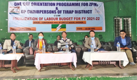 Eastern Sentinel Arunachal News