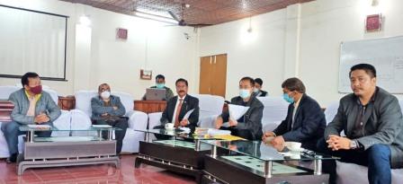 Eastern Sentinel Arunachal News