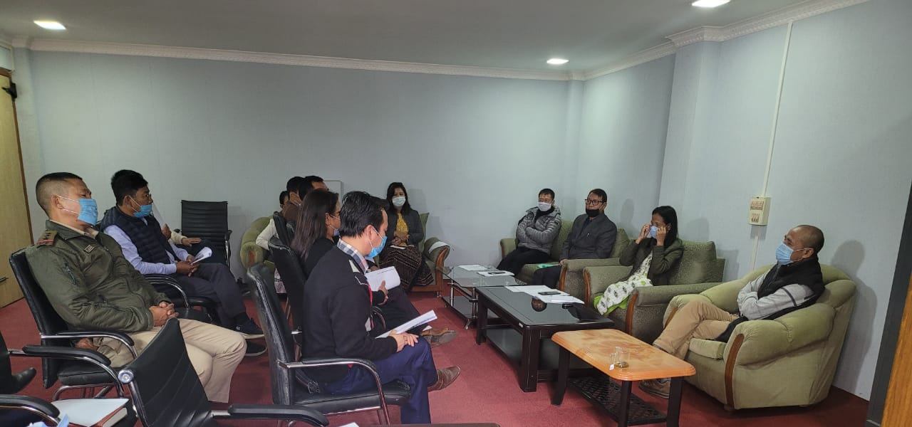Eastern Sentinel Arunachal News
