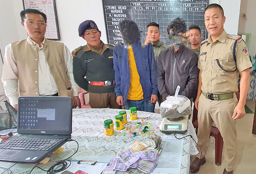 Eastern Sentinel Arunachal News