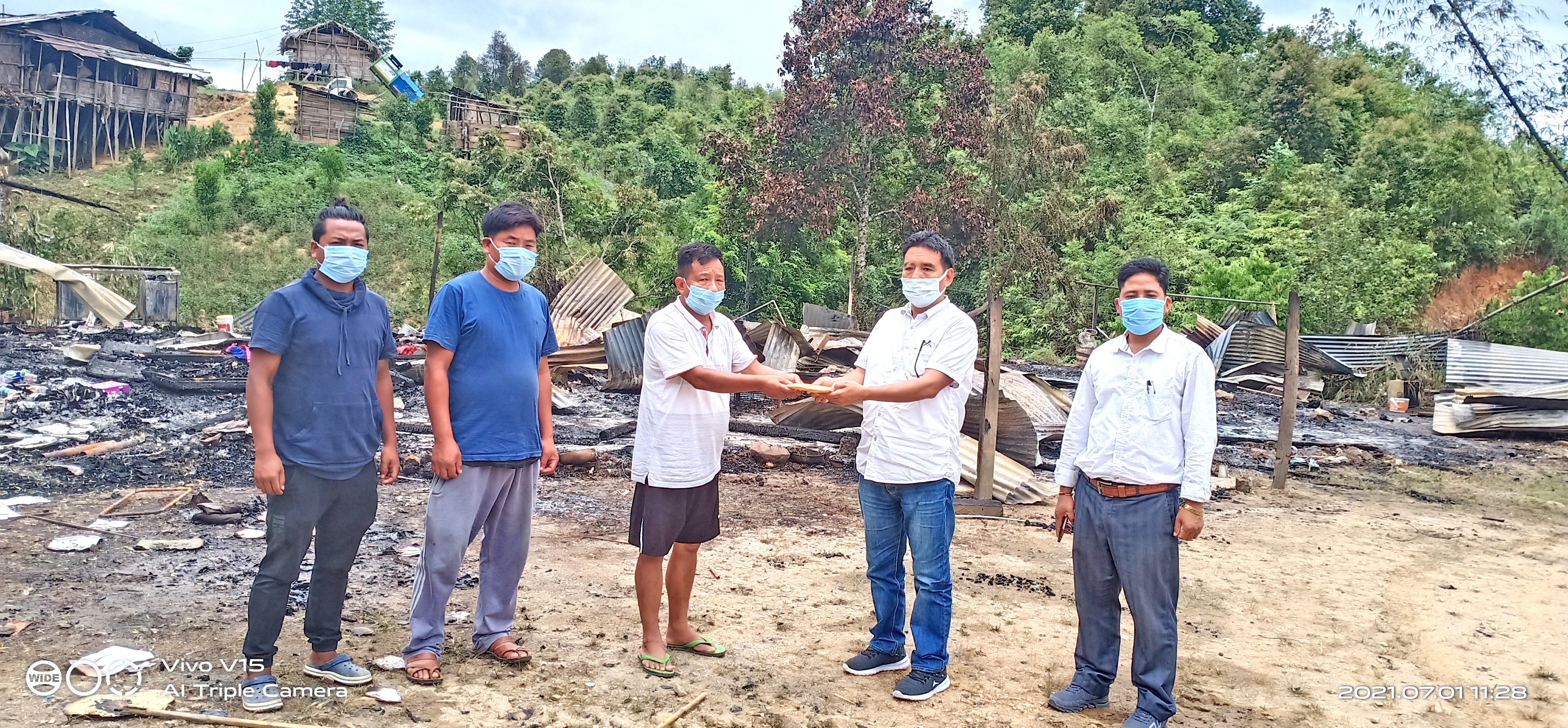 Eastern Sentinel Arunachal News