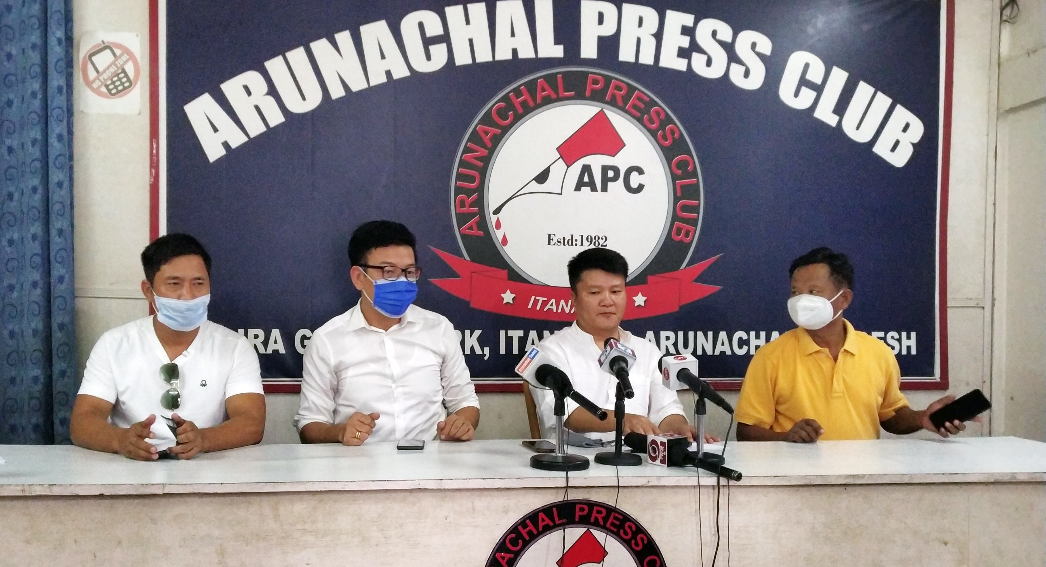Eastern Sentinel Arunachal News