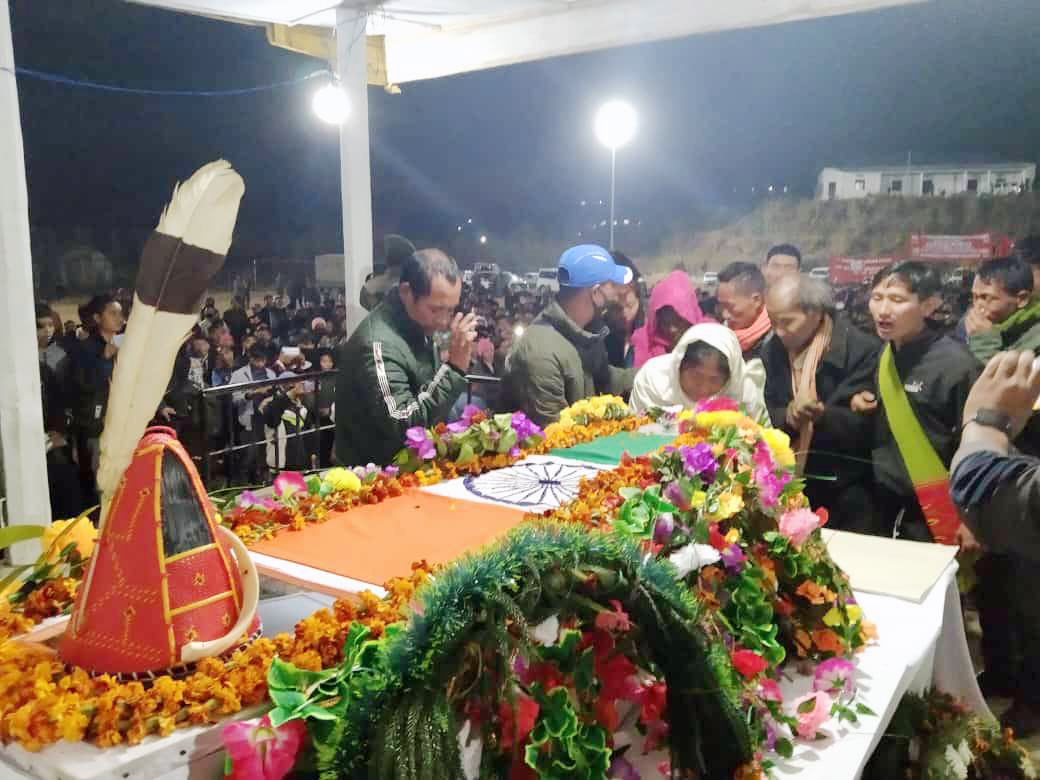Eastern Sentinel Arunachal News