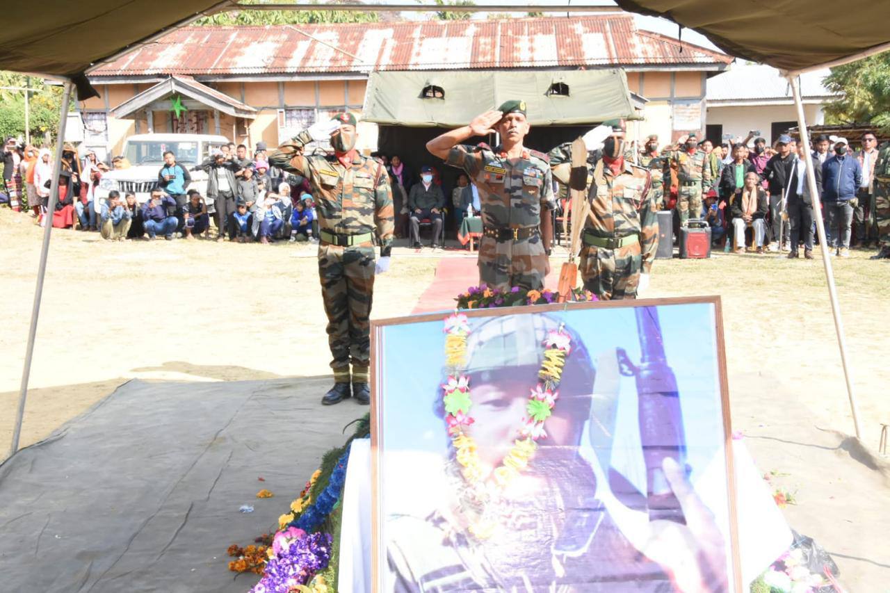 Eastern Sentinel Arunachal News
