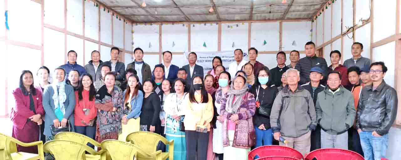 Eastern Sentinel Arunachal News